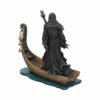 Magicun Giftware~Charon Ferryman Of The Underworld 27cm Reaper Figurine Medium