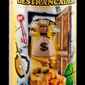 CANDLE COCKTAIL VELADORA UNBLOCKER / DESTRANCADERA AROMATICA