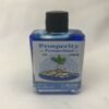 【Magic Oil】Prosperity Ritual Magical Oil Hoodoo Santeria Pagan Spell Oil 4 Dram