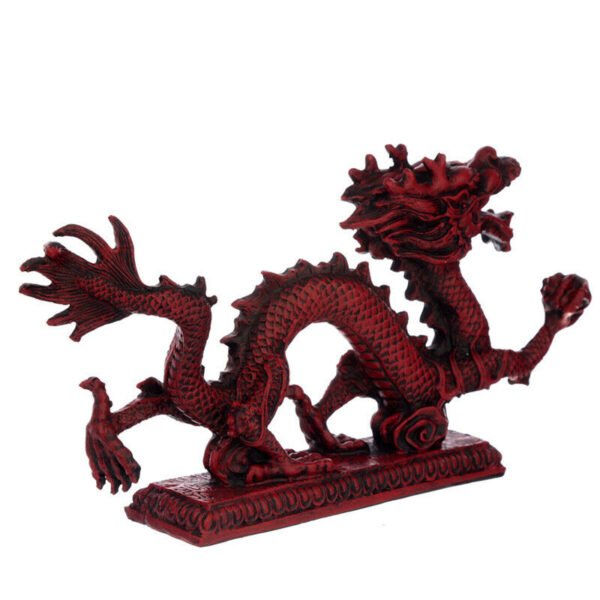Collectable design~Collectable Chinese Dragon Figurine