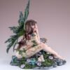 Fairy Collection~Dream Eden Fairy With Bird, Butterfly,Squirrel, Rabbit 7" High Resin Statue New!