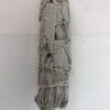 Witchcraft~White Sage Smudge Incense Wand Stick 4 - 5" Cleansing Negativity Removal 1 Stick