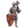Home Decor~Novelty Crusader Knight Magnets