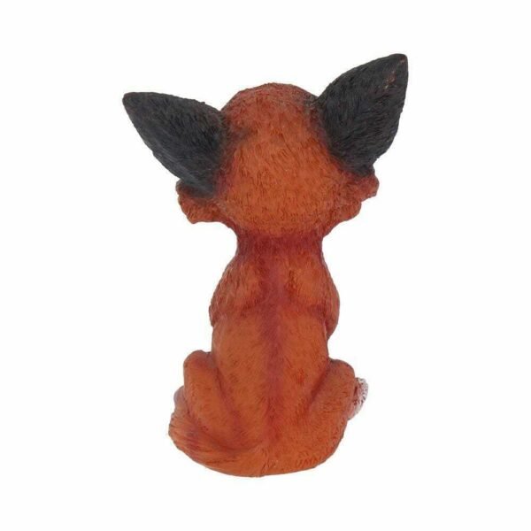 Magicun Giftware~Count Foxy Animal Figurine Small