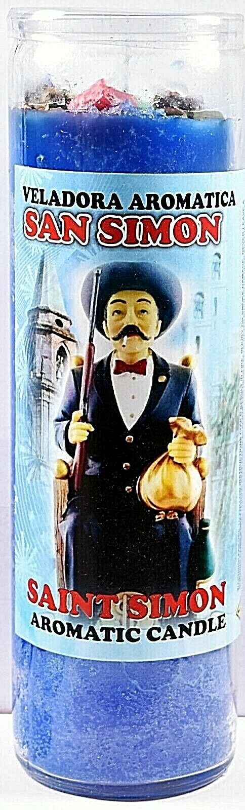 CANDLE COCKTAIL AROMATIC VELA SAN SIMON