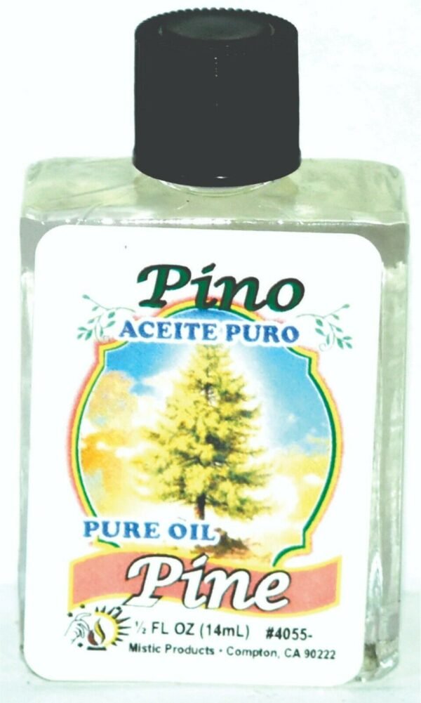 【Magic Oil】BRYBRADAN PINE PURE OIL - PINO ACEITE PURO 1/2OZ 1 3 6 12 PCS
