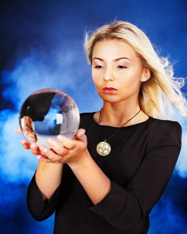 Magicun Talisman~Silver Jupiter Talisman