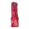 Magic Candle~Hugging Couple Lovers Pink Image Figurine Spell Candle Pagan Wicca Hoodoo 5 1/2"