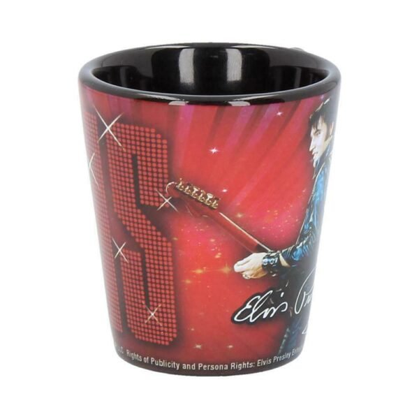 Magicun Giftware~Espresso Cup Elvis '68 3oz Icons Mug