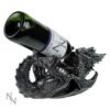 Magicun Giftware~Guzzlers Dragon 32cm Dragon Wine Bottle Holder