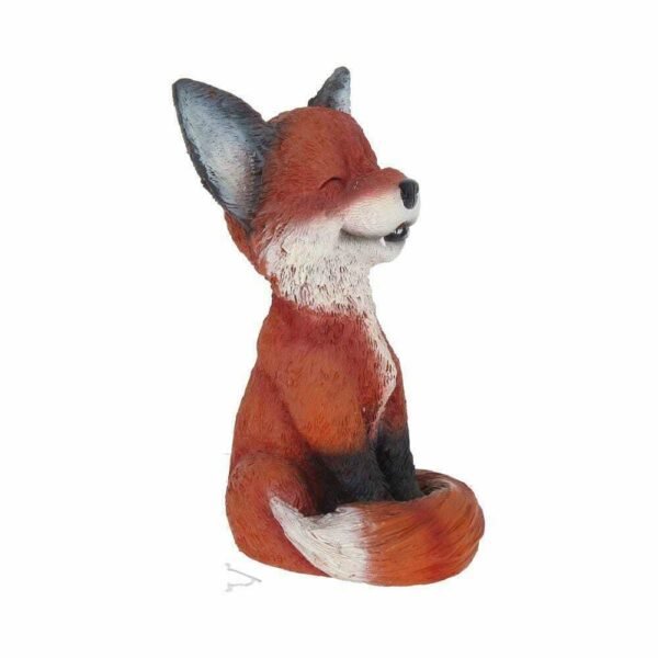 Magicun Giftware~Count Foxy Animal Figurine Small