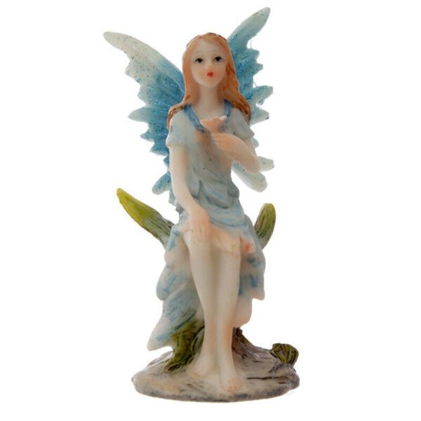 Home Decor~Daydream Meadow Flower Fairy Figurine Collectable Ornament Shelf Sitter x 1