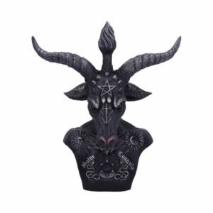 Magicun Giftware~Baphomet Bust 33cm Baphomet Figurine Large