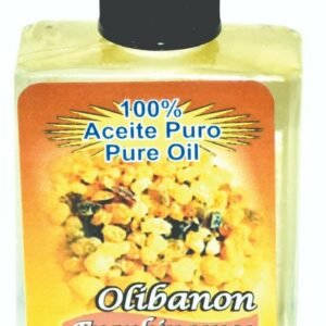 【Magic Oil】BRYBRADAN FRANKINCESE PURE OIL - OLIBANO INCIENSO DE IGLESIA 1/2OZ 1 3 6 12 PCS