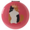 Collectable Design~Fun Collectable Cat Design Compact Mirror Gift Idea Feline Fine