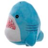 Home Decor~Fun Shark Cafe Plush Doorstop Door Stop Stay Home Decor Snug Cosy