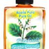 【Magic Oil】Patchouli Pachuli Aceite Pure Ritual Magical Oil Wicca Pagan Santeria Spell Oil
