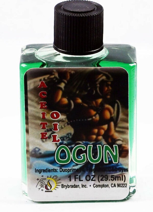 BRYBRADAN OGUN OIL/ ACEITE 1/2 FL OZ