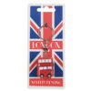 Collectable design~Fun Novelty London Routemaster Bus Red Bus Keyring Bag Charm Split Ring Gift