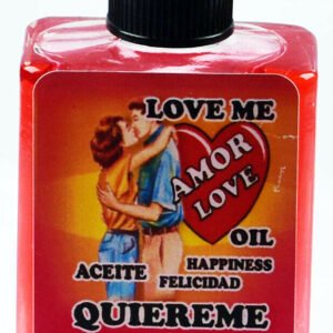 【Magic Oil】BRYBRADAN Love Me Oil / Quiereme Aciete - ½fl.oz./14.7ml