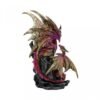 Magicun Giftware~Eternal Guardian Premioum Collection Dragon Statue Ornament Decor