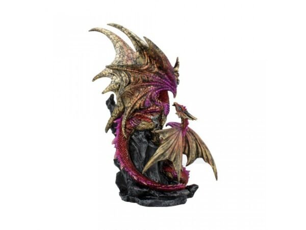 Magicun Giftware~Eternal Guardian Premioum Collection Dragon Statue Ornament Decor