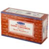 Nag Champa Sayta VFM Dark Cinnamon Incense Sticks X 12 Packs