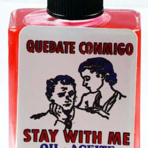BRYBRADAN Stay With Me Oil / Quedate Conmigo Aceite - ½ FL.OZ. (14.7 ML)