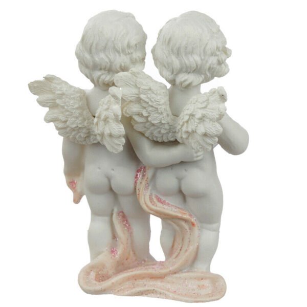 Home Decor~3 Peace of Heaven Cherub - Love Everlasting Figurine Angel Collectable Ornament