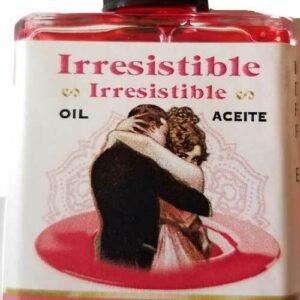Ritual Spell Oil Irresistible oil 4 dram Wiccan Supplies