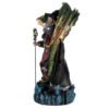 Collectable design~Spirit of the Sorcerer - Dragon Wizard Figurine Ornament Fantasy Gothic