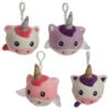 Collectable design~Unicorn squishy cuddlies cute Keyring