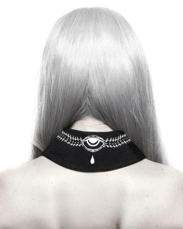 Magic Style~Rogue Wolf - Centipede Hex - Collar