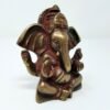 Hinduism Statues & Figures~Brass Metal Antique Brass Ganesh Antique finish 3.5"H