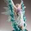 Fairy Collection~Large Water Fairy Figurine 15" High Detailed Resin New In Box