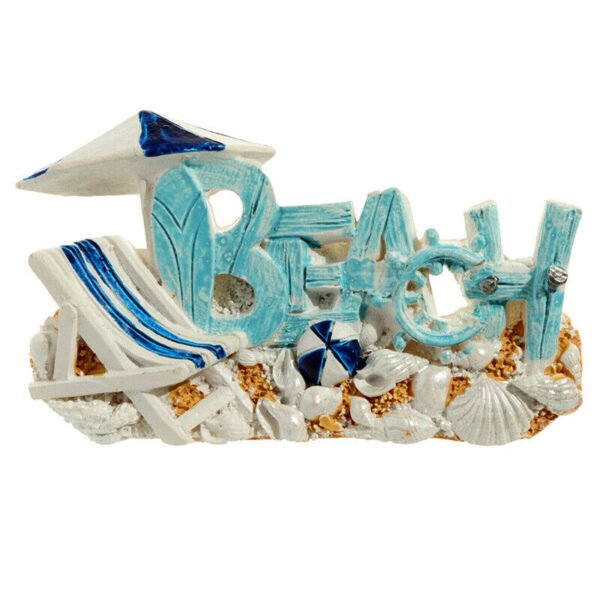 Collectable design~Collectable Seaside Souvenir - Beach Sign Fridge Magnets