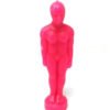 Magic Candle~Pink Man Image Male Figurine Spell Candle Pagan Wicca Hoodoo