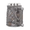Magicun Giftware~Sword Of The King Tankard 14cm Medieval Tankard