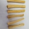 Palo Santo & Sage~Palo Santo Holy Wood Incense 30+ (STICKS APPROX) 1/2 lb SIZE BAG (4+inches long)