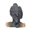 Magicun Giftware~Nemesis Raven's Ruf Figur Ornament Statue Gothic Edgar Po Rabe Dekor Geschenk