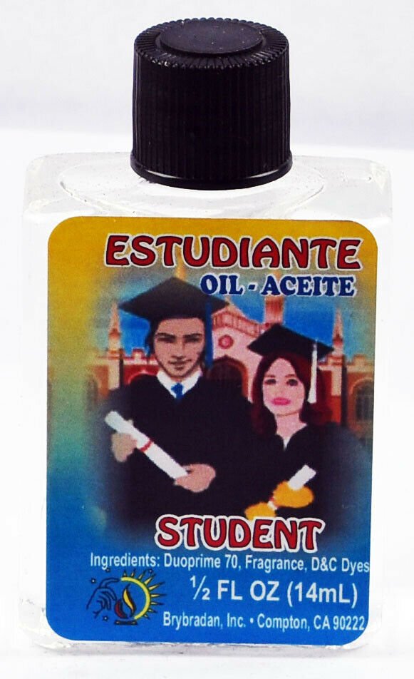 【Magic Oil】BRYBRADAN Student Oil / Estudiante Aciete - ½fl.oz./14.7ml