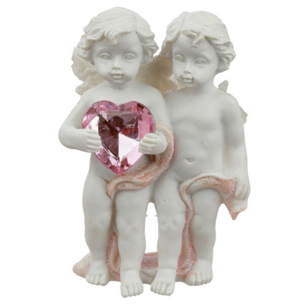 Home Decor~3 Peace of Heaven Cherub - Love Everlasting Figurine Angel Collectable Ornament