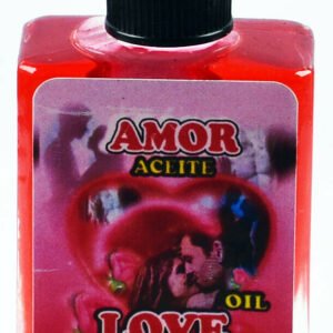 【Magic Oil】BRYBRADAN Love Oil / Amor Aciete - ½fl.oz./14.7ml