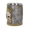 Magicun Giftware~Russian Roulette Tankard 18cm Skull Tankard
