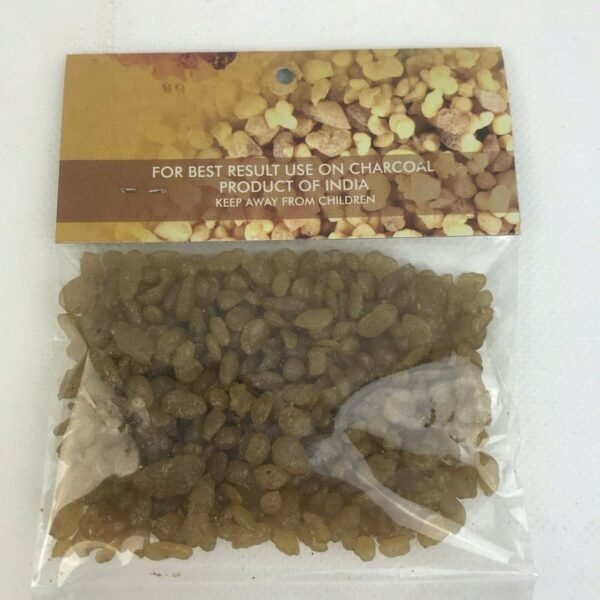 Witchcraft~Frankincense Incense Resin 50 grams ~ 1 3/4 Ounce Fragrant Aromatic Resin