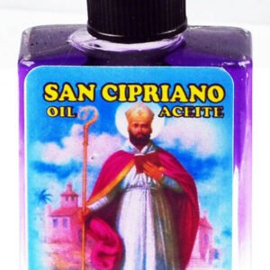 BRYBRADAN SAN CIPRIANO OIL/ Aceite - ½ FL.OZ. (14.7 ML)