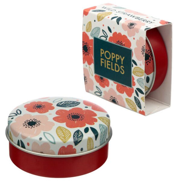 Collectable Design~Lip Balm in a Tin - Pick of the Bunch Botanicals