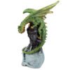 Home Decor~Skull Dragon Dark Legends Dragon Figurine Collectable Ornament