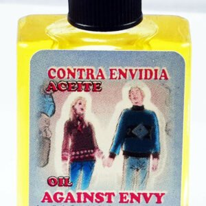 【Magic Oil】BRYBRADAN Against Envy Oil / Contra Envidia Aciete - ½fl.oz. /14.7ml