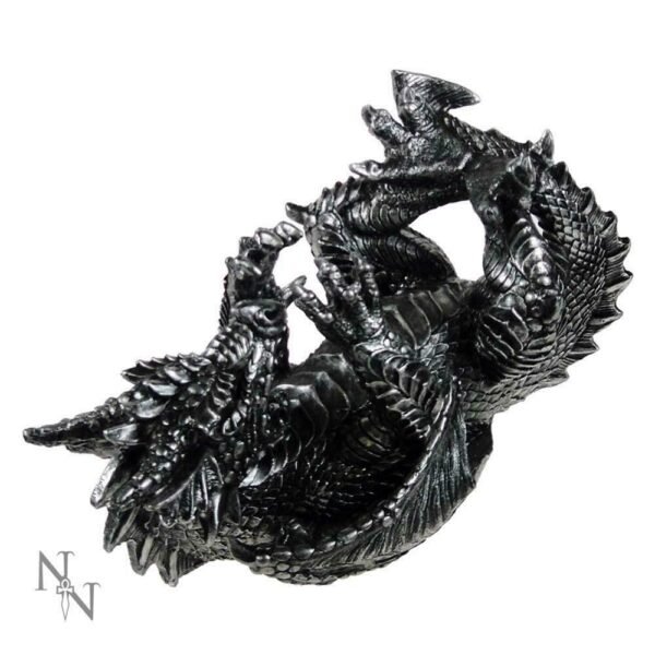 Magicun Giftware~Guzzlers Dragon 32cm Dragon Wine Bottle Holder